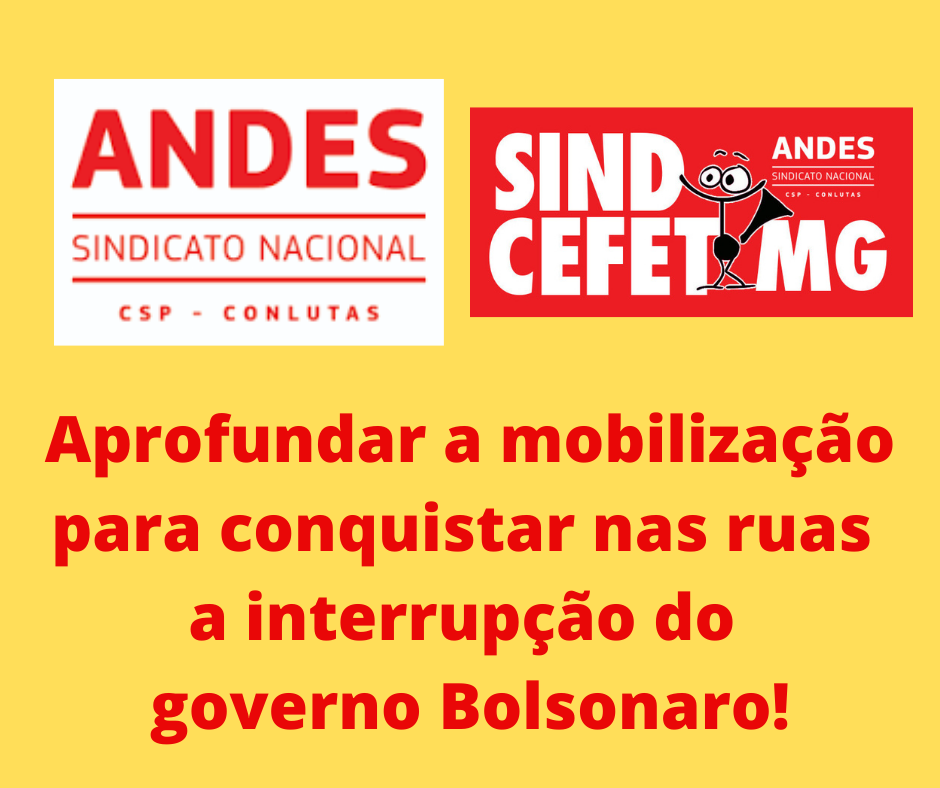 nota do andes