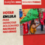 Andes vota Lula