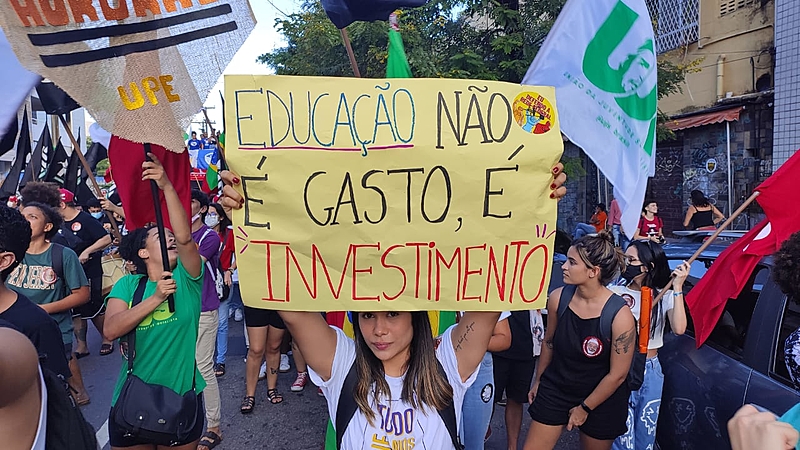 Fonte: Helena Dias/Brasil de Fato PE
