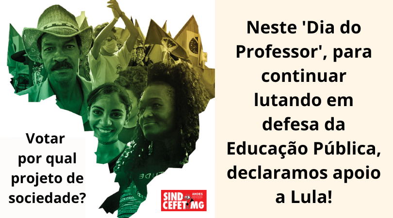 Fonte: imagem de capa da Cartilha 'Vamos debater um projeto para o Brasil?' (https://projetobrasilpopular.org/)