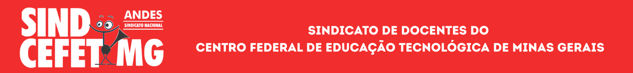 SINDCEFET-MG | Sindicato dos Docentes do CEFET-MG